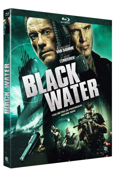 Black Water Blu-ray