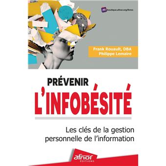 Prévenir l'infobésité