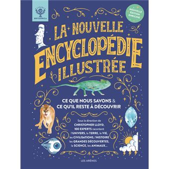 La nouvelle Encyclopédie illustrée