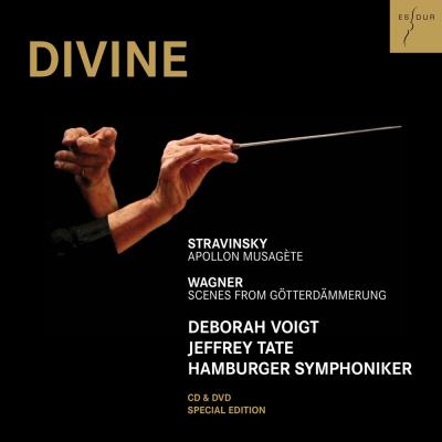 Divine Inclus DVD bonus