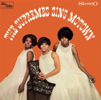 The Supremes Sing Motown