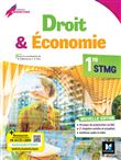 Perspectives - DROIT-ECONOMIE - 1re STMG - Éd. 2023 - Manuel élève