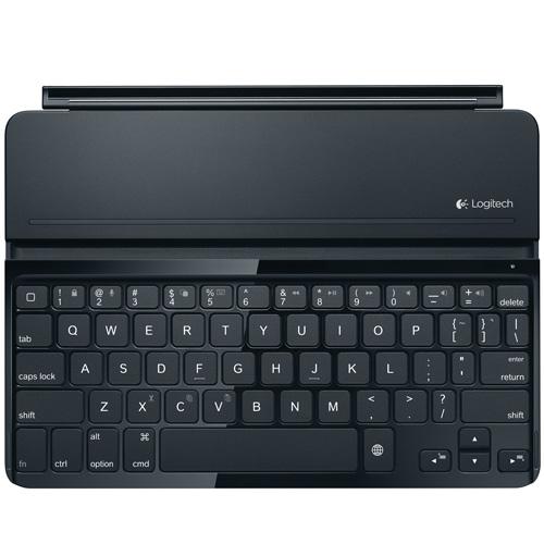LOGITECH ULTRATHIN KEYBOARD COVER IPAD BLACK BE