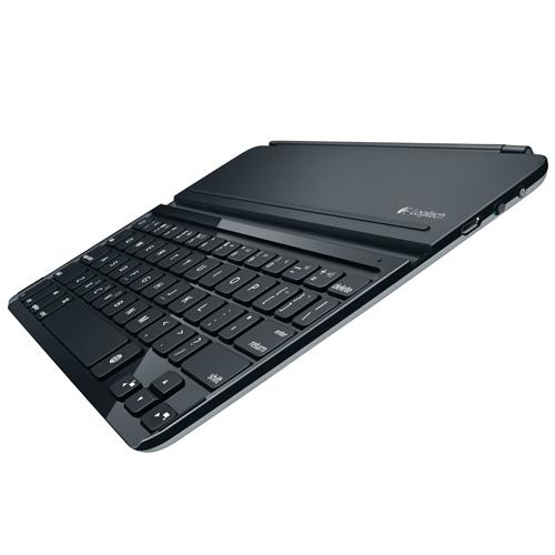 charging logitech ipad keyboard