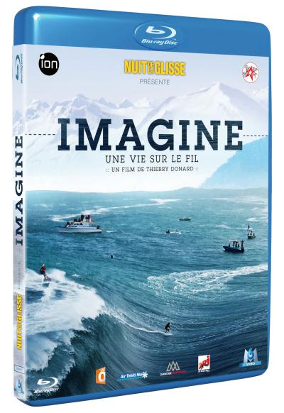 La Nuit de la Glisse : Imagine Blu-Ray