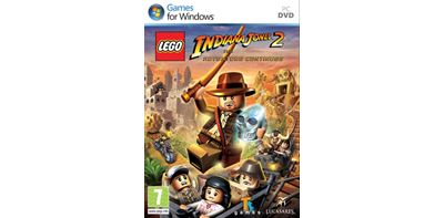LEGO Indiana Jones 2 : The Adventure Continues