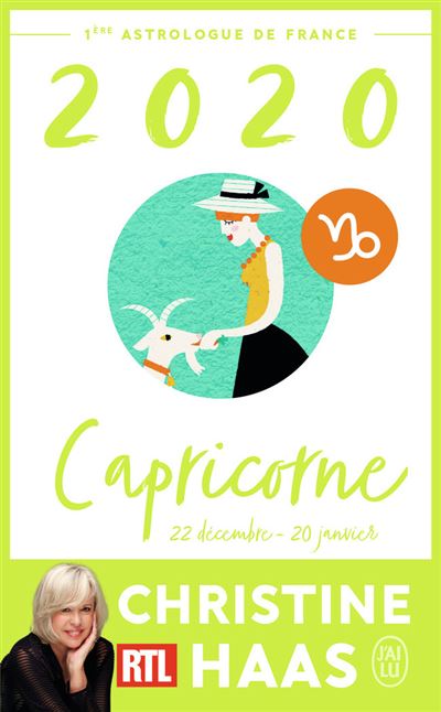 Capricorne 2020