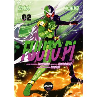 Fuuto PI - Tome 2