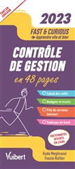 Fast & Curious Contrôle de gestion 2023