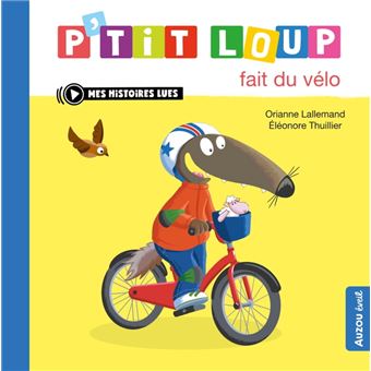 P'tit Loup fait du vélo - 1