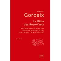 La bible des Rose-Croix