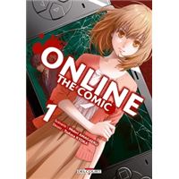 Online the Comic