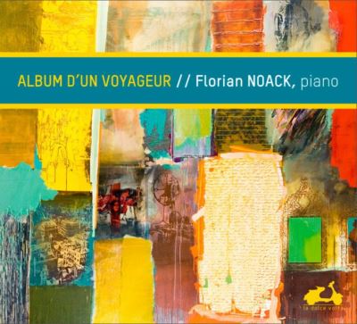 Album d un voyageur