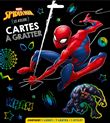 SPIDER-MAN - Ateliers Disney - Pochette plate - Cartes à gratter - Marvel