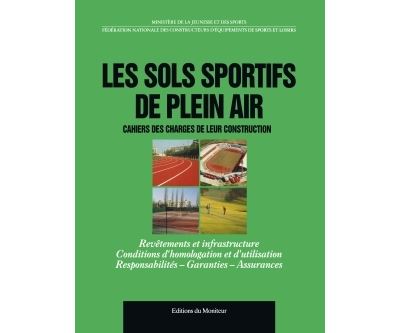 Les Sols sportifs de plein air