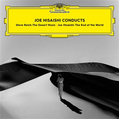 Joe Hisaishi- Joe Hisaishi Conducts