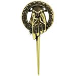 Pin's 3D Game Of Thrones Main du Roi