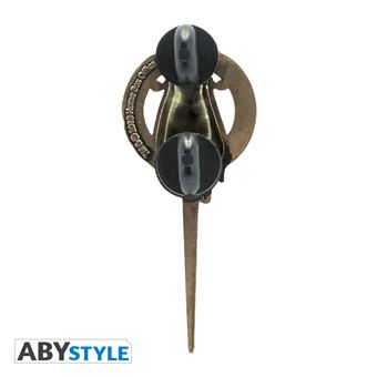 Pin's 3D Game Of Thrones Main du Roi