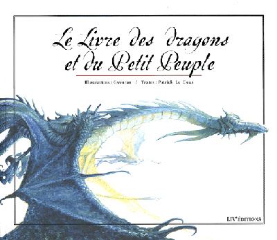 Le livre des dragons et du petit peuple