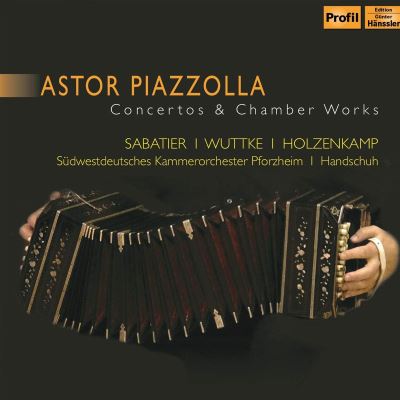 Concertos & Chamber Works