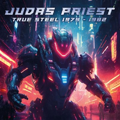 True Steel 1979 / 1982 Broadcast Recordings Coffret