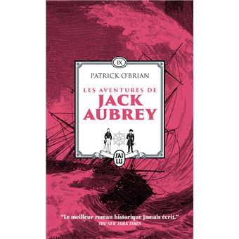 Les Aventures De Jack Aubrey - Les Aventures De Jack Aubrey, Le commodore - Le blocus de la Sibérie T9 - 1