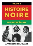 Histoire noire : 54 Cartes éclair (Vol. 2)