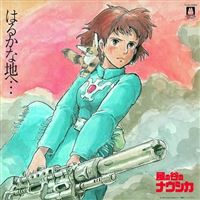 Nausicaä De La Vallée Du Vent