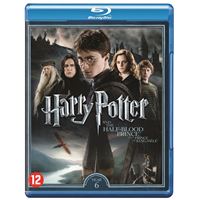 HARRY POTTER 6:HALF-BLOOD PRINCE-BIL-BLURAY