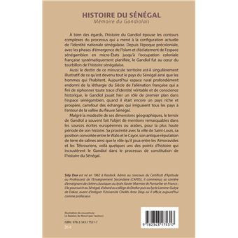 Histoire du Sénégal
