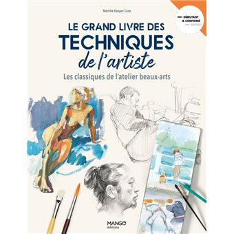 Le grand livre des techniques de l artiste