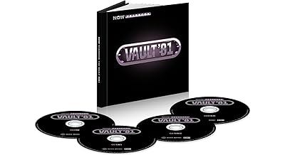 NOW : Yearbook The Vault 1981