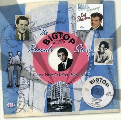 The big top records story cla