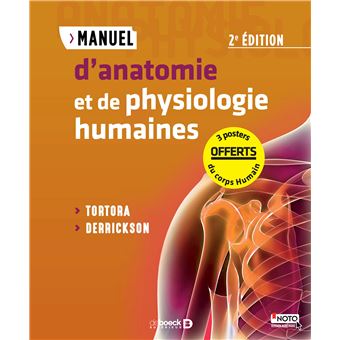 Manuel Et Exercices Illustrés D'anatomie Et De Physiologie Humaines ...