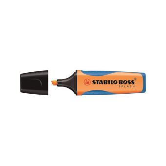 Surligneur Stabilo Boss Splash Orange