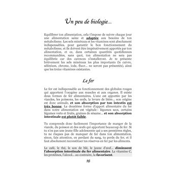 Quelle alimentation pour les enfants et les ados ?