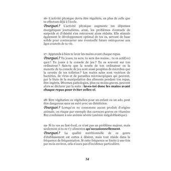 Quelle alimentation pour les enfants et les ados ?