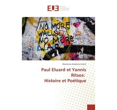 Paul Eluard et Yannis Ritsos
