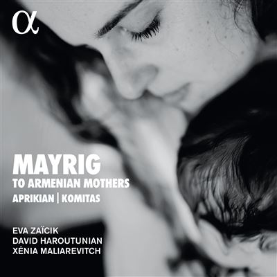 Mayrig To Armenian Mothers