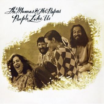 Mamas And The Papas-People Like Us - Deluxe Exp - 1