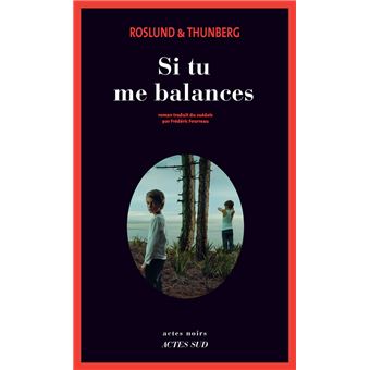 Si tu me balances