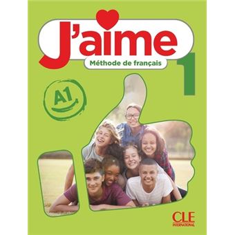 J'aime niveau 1 élève