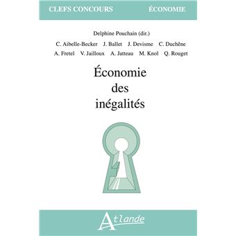 Economie des inegalites
