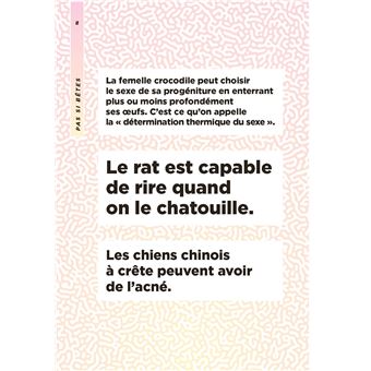 Les Savoirs Inutiles