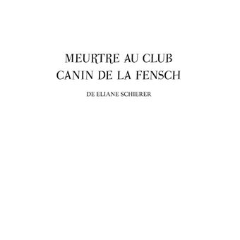 Meurtres en moselle