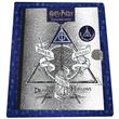 Harry Potter - Mon journal secret reliques de la mort avec pendentif