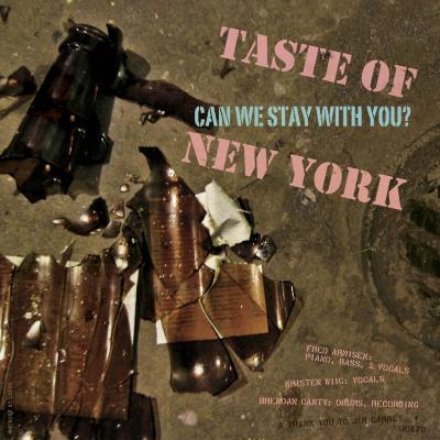 Sparkling apple juice - Can we stay with you