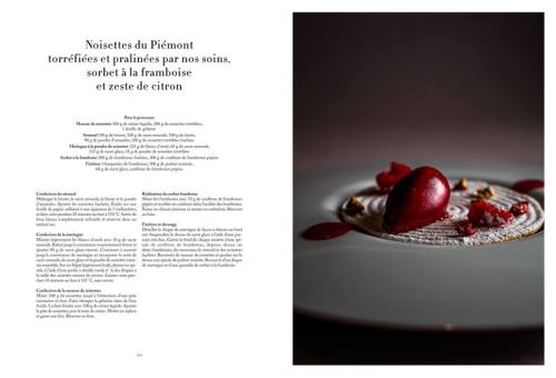 Eric Fréchon Livre de chef, Edition 2016 - cartonné - Eric Fréchon