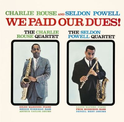 We paid our dues ltd /ed limitee