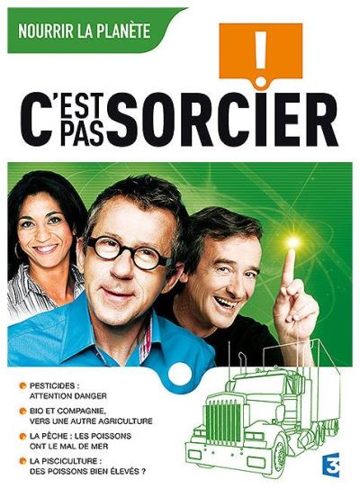 Nourrir la planète DVD